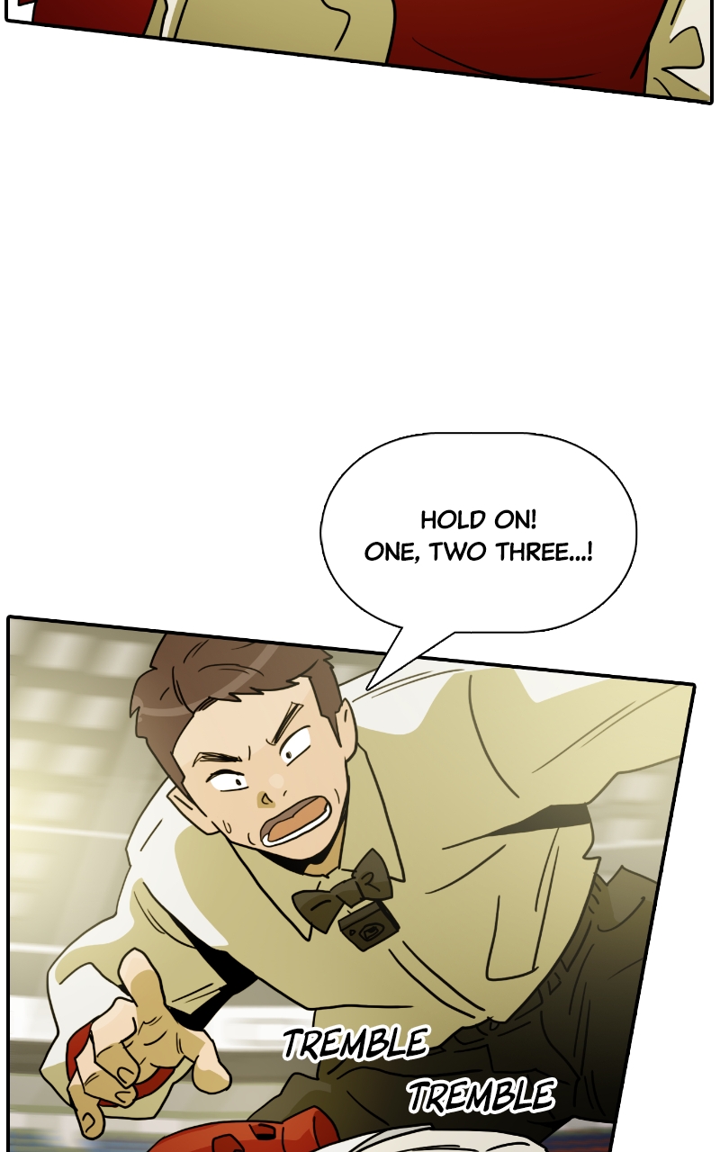 Taekwondo Kid Chapter 81 - Page 35