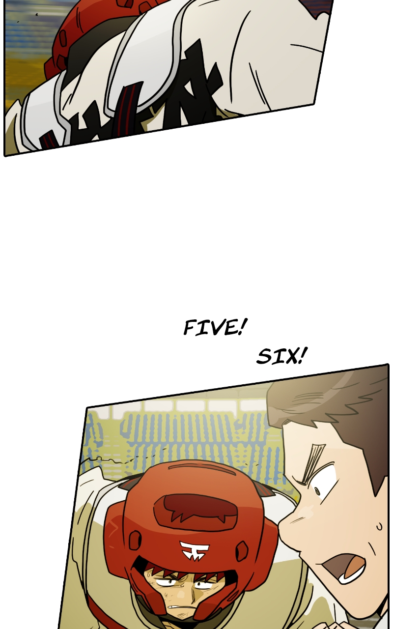 Taekwondo Kid Chapter 81 - Page 36