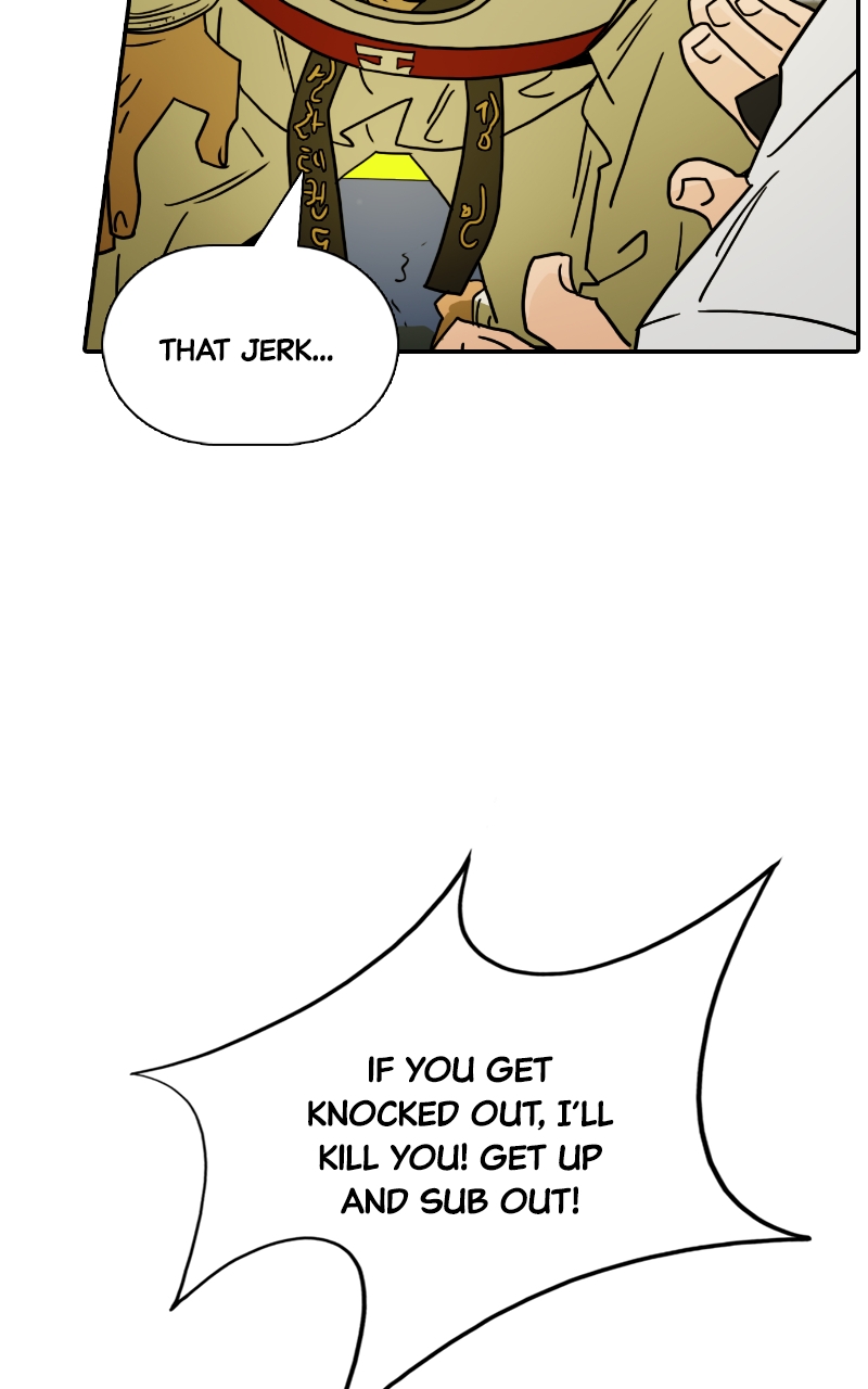 Taekwondo Kid Chapter 81 - Page 37
