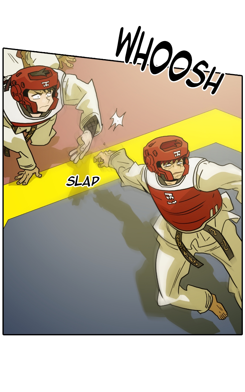 Taekwondo Kid Chapter 81 - Page 39