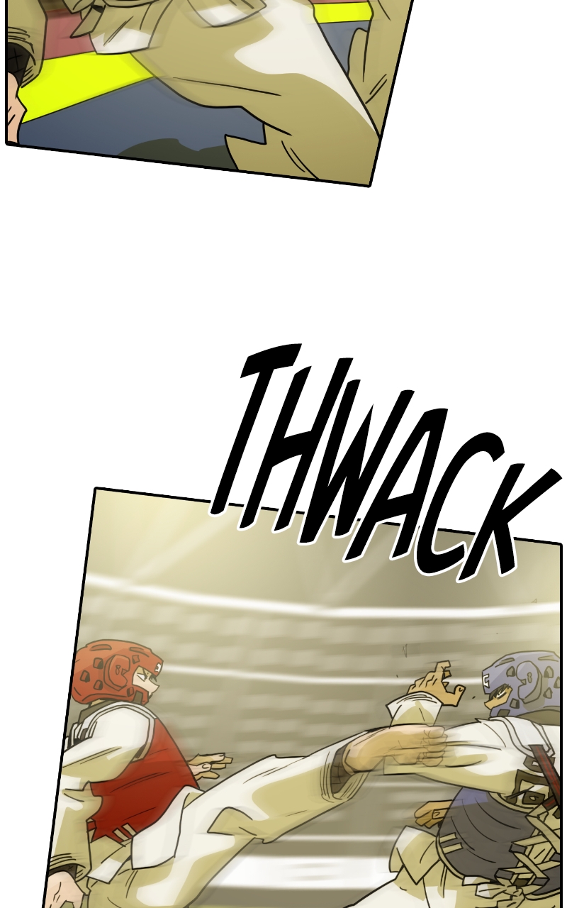Taekwondo Kid Chapter 81 - Page 45