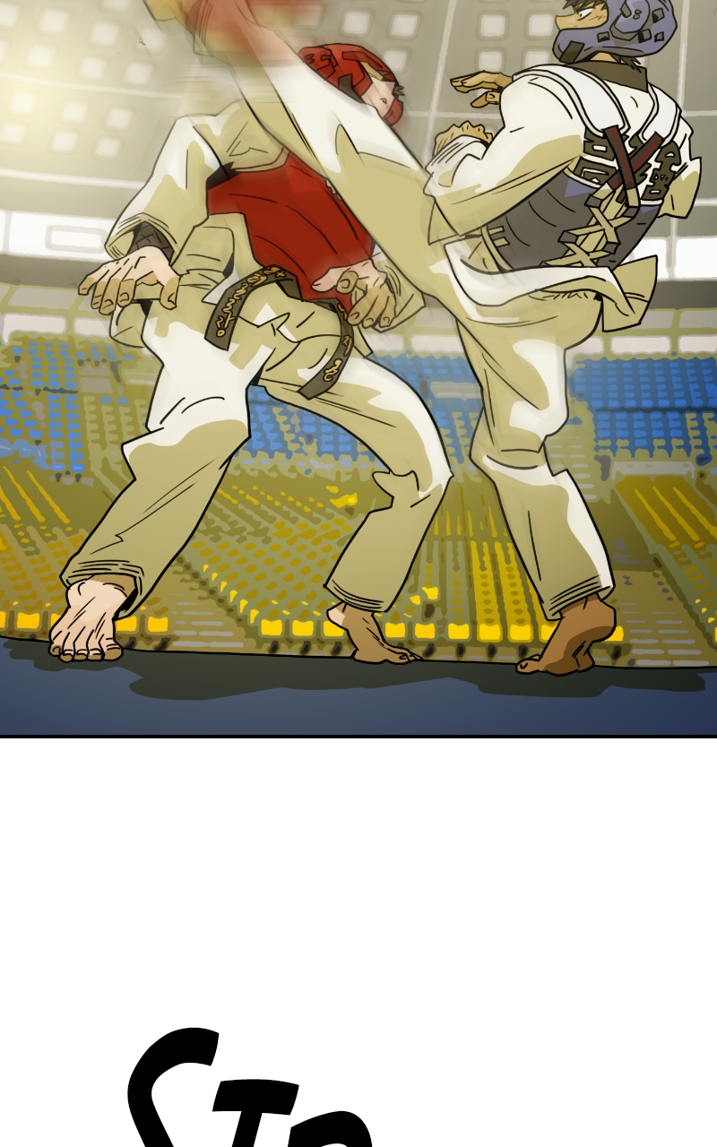 Taekwondo Kid Chapter 81 - Page 57
