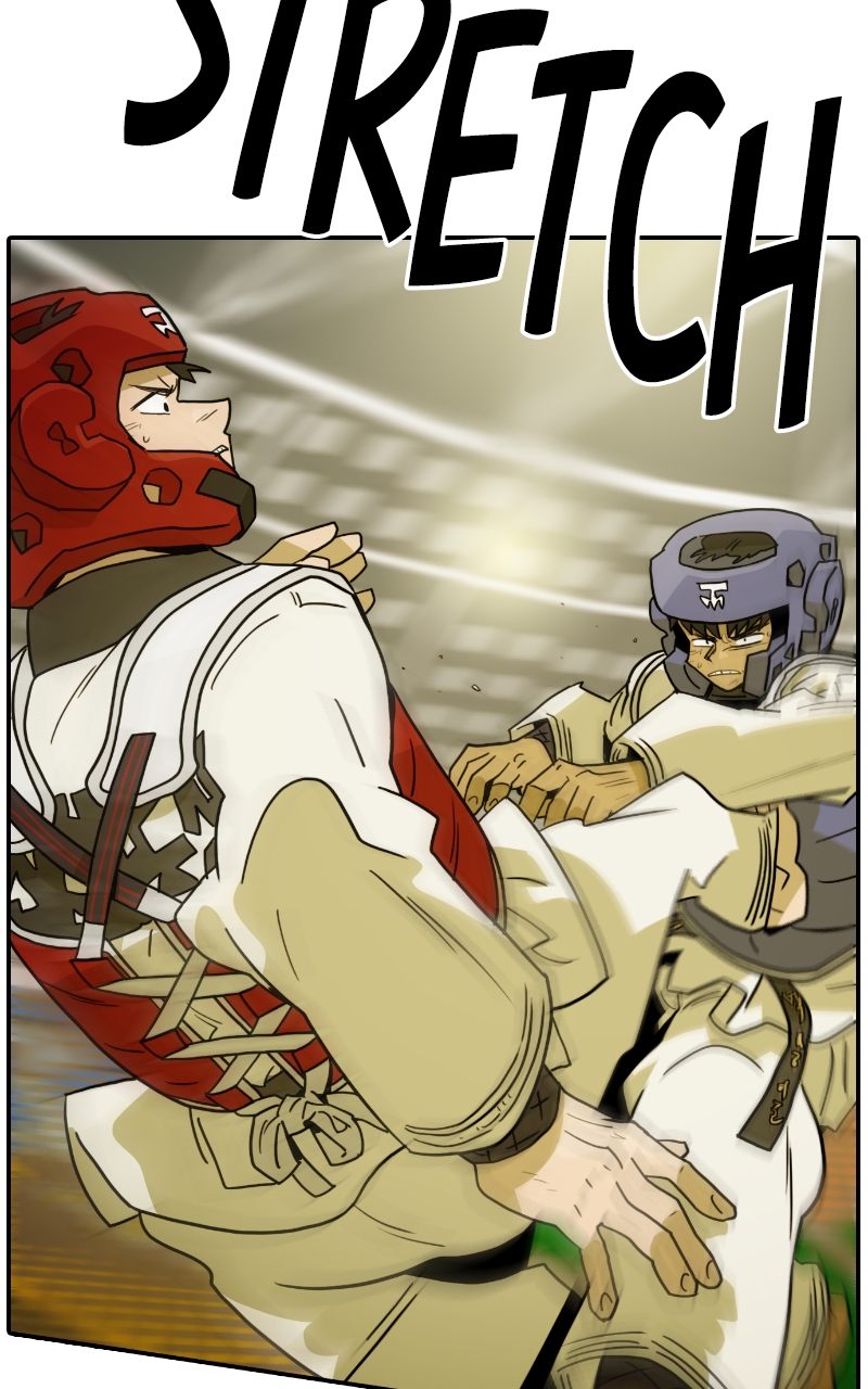 Taekwondo Kid Chapter 81 - Page 58
