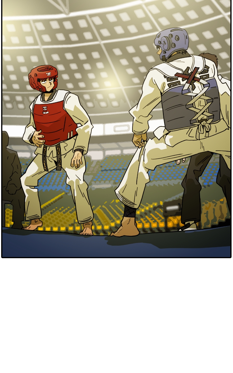 Taekwondo Kid Chapter 81 - Page 7