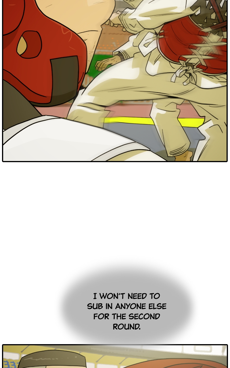 Taekwondo Kid Chapter 81 - Page 62