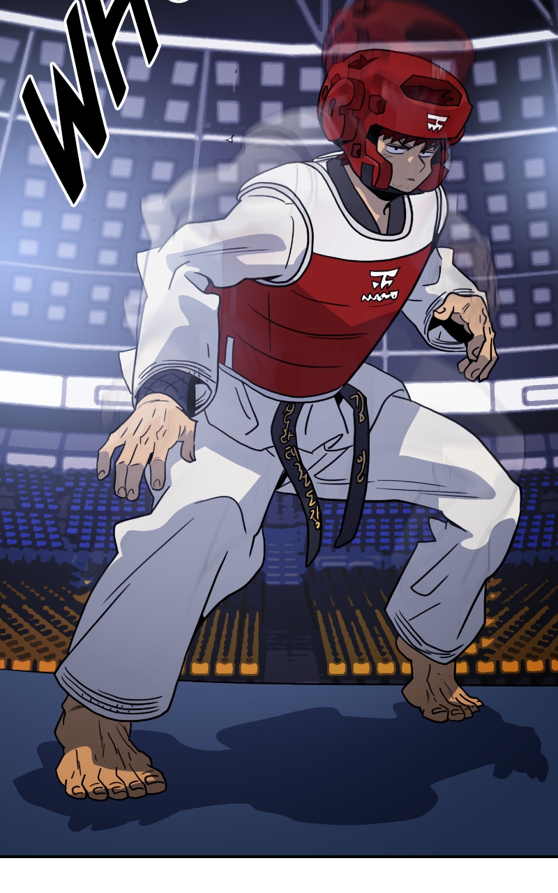 Taekwondo Kid Chapter 81 - Page 67