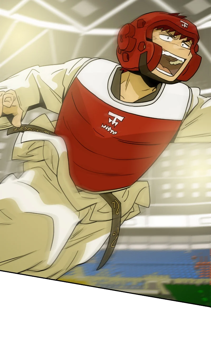 Taekwondo Kid Chapter 81 - Page 70