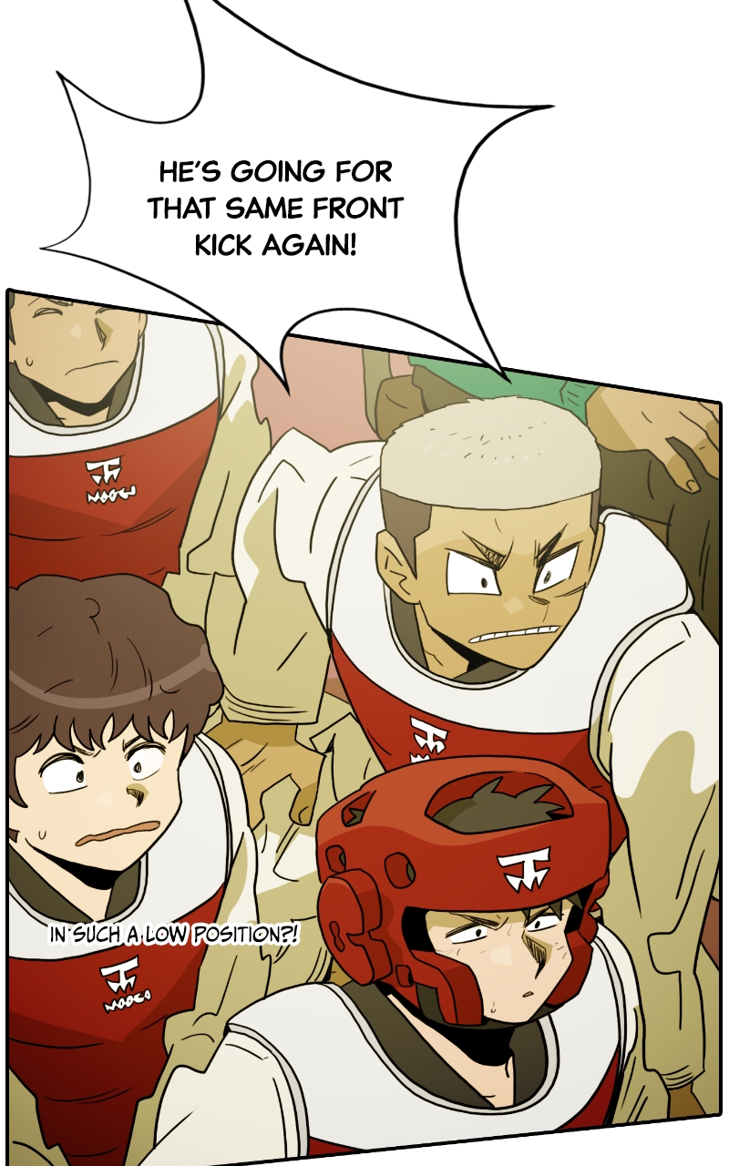 Taekwondo Kid Chapter 81 - Page 74