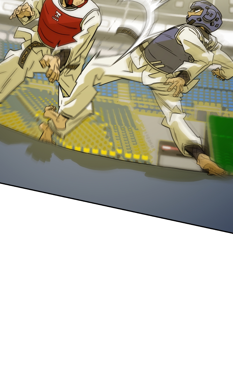 Taekwondo Kid Chapter 81 - Page 76