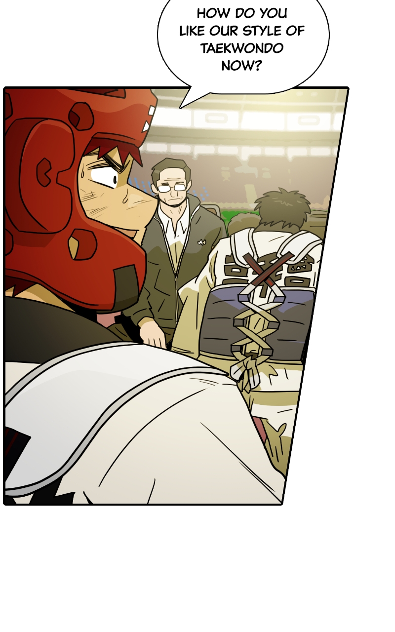Taekwondo Kid Chapter 81 - Page 82