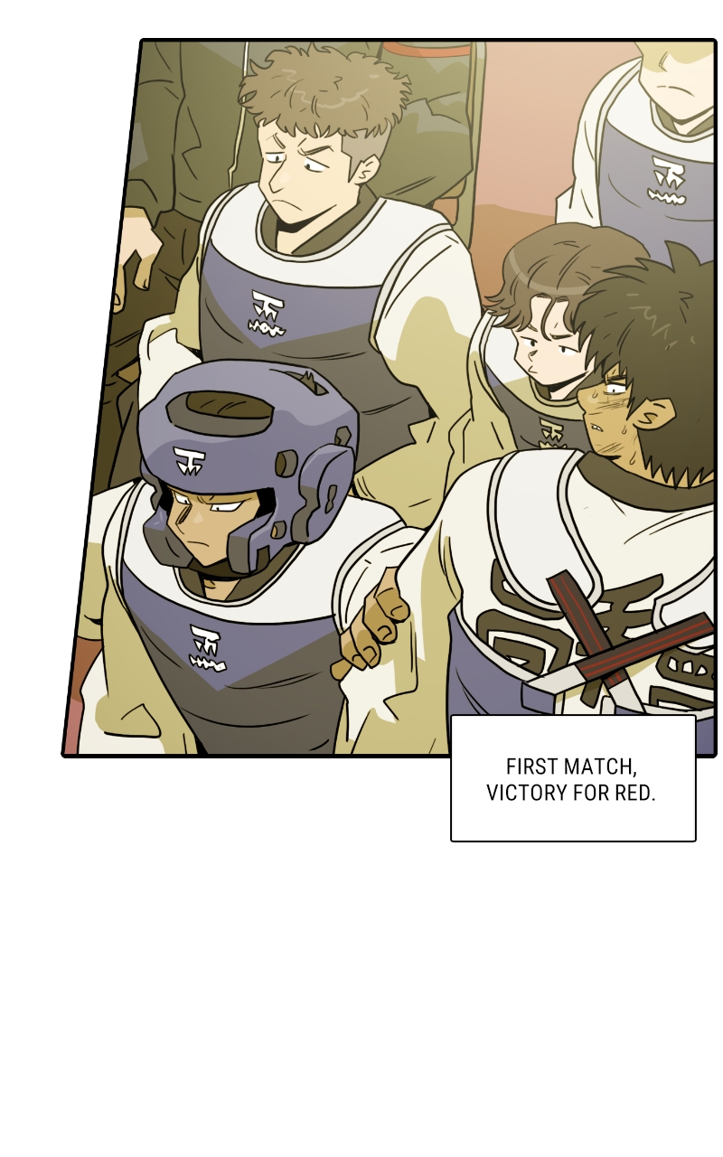 Taekwondo Kid Chapter 81 - Page 83