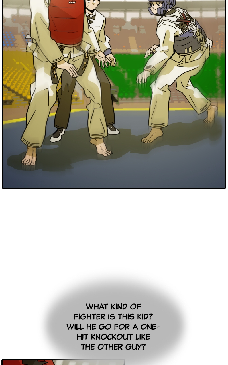 Taekwondo Kid Chapter 81 - Page 85
