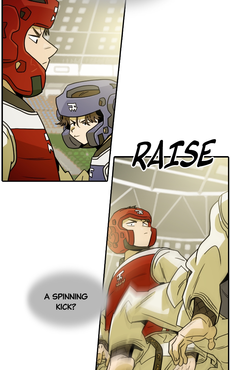Taekwondo Kid Chapter 81 - Page 86