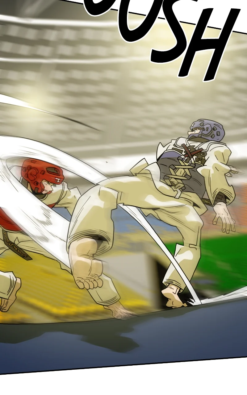 Taekwondo Kid Chapter 81 - Page 89