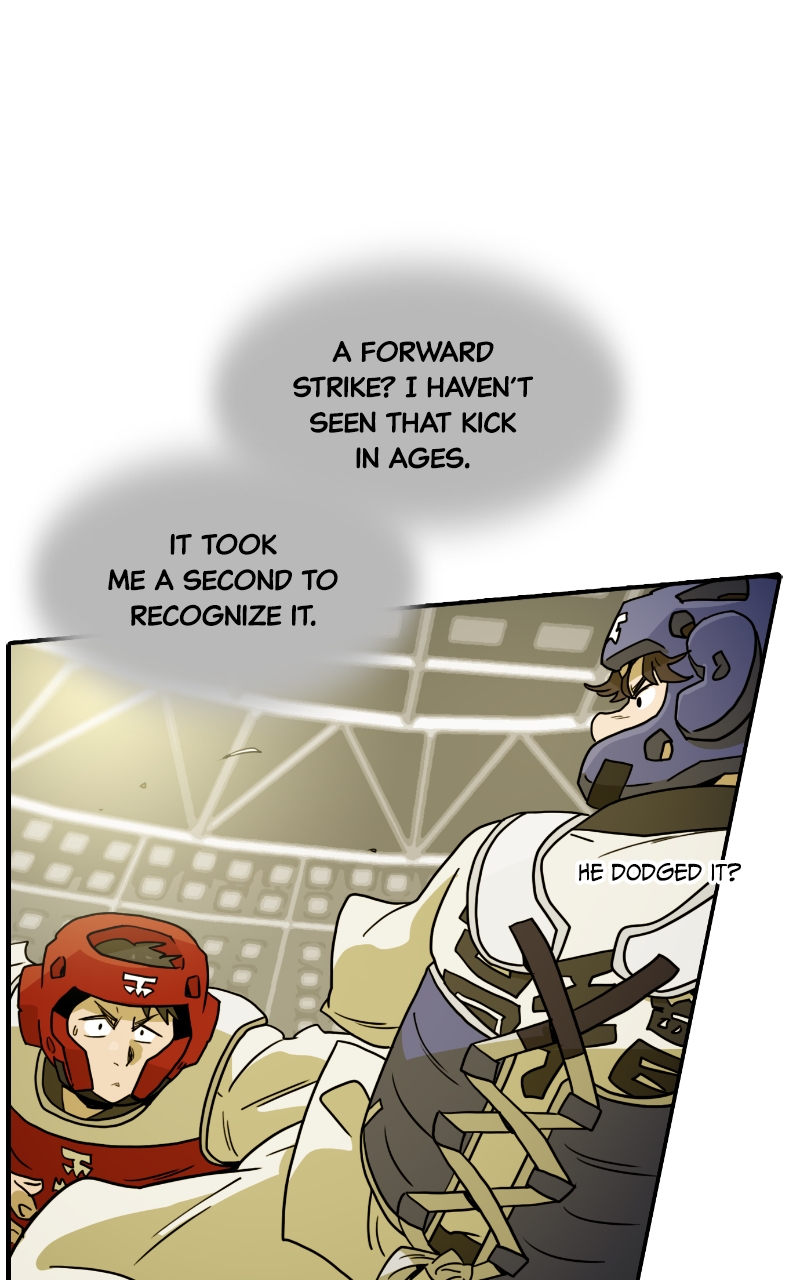 Taekwondo Kid Chapter 81 - Page 90