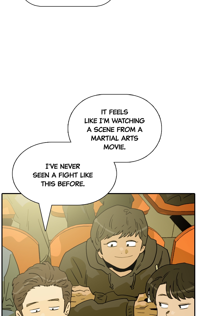 Taekwondo Kid Chapter 81 - Page 10