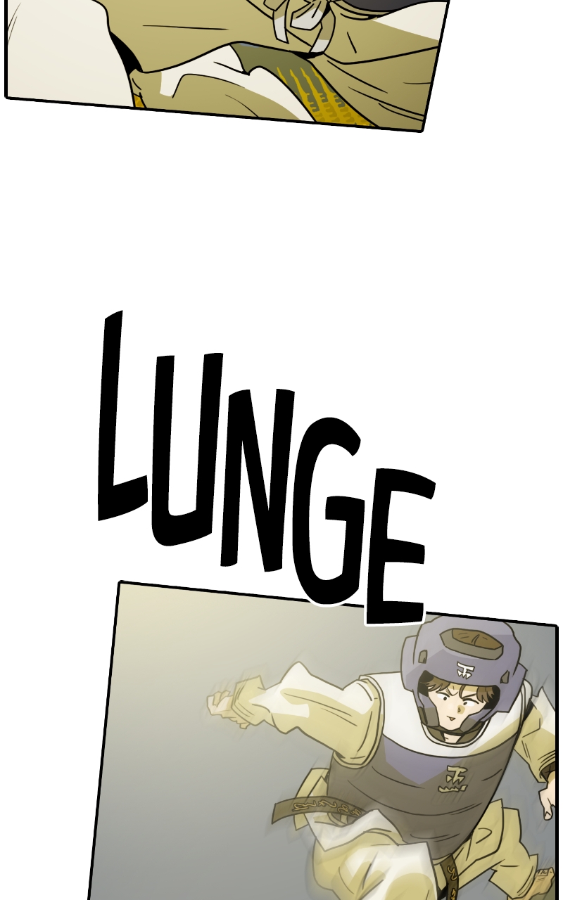 Taekwondo Kid Chapter 81 - Page 91