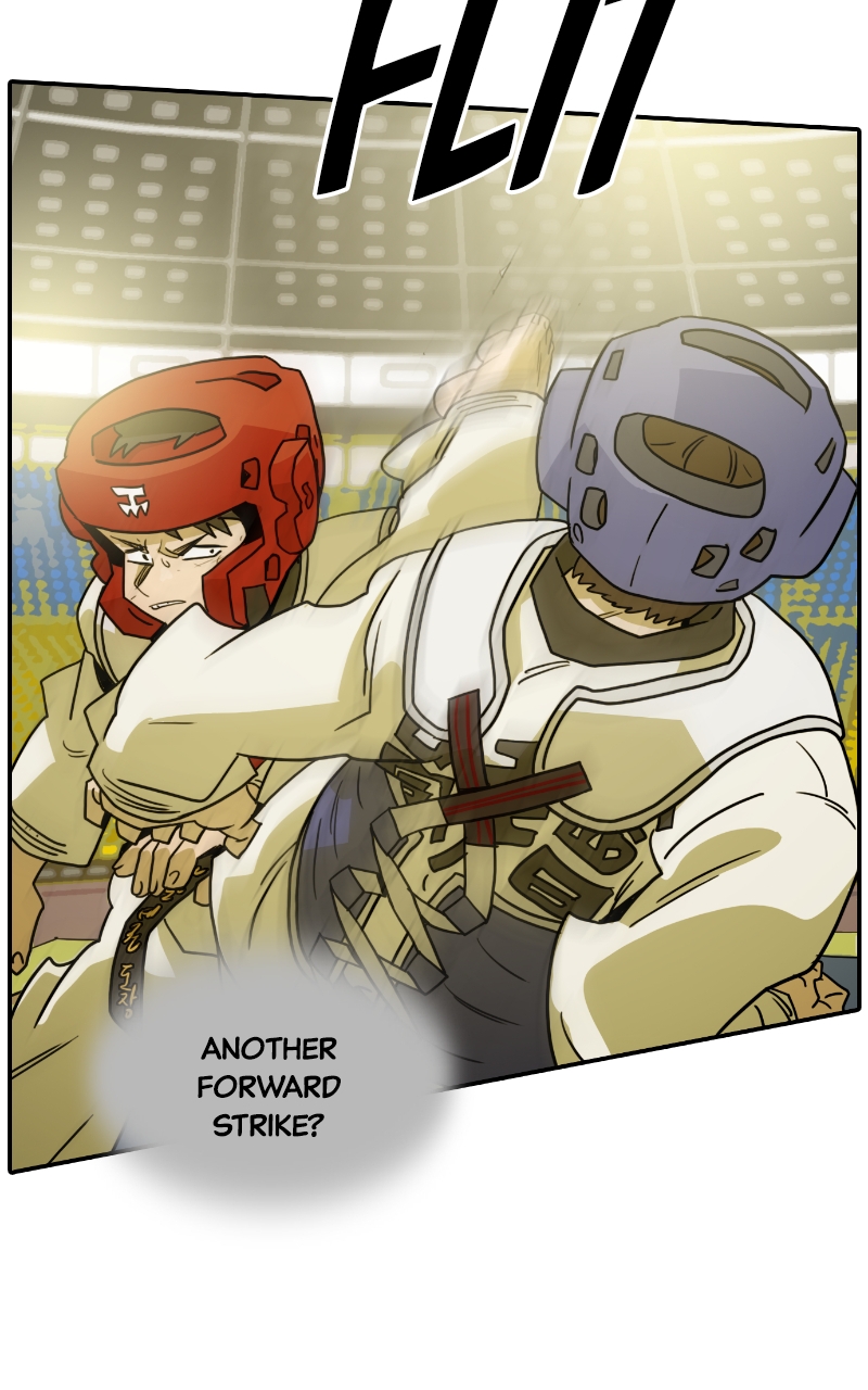 Taekwondo Kid Chapter 81 - Page 97