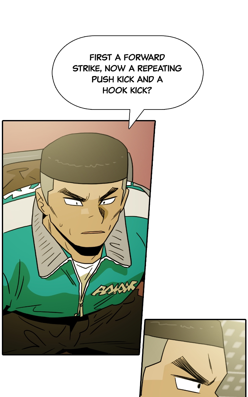 Taekwondo Kid Chapter 82 - Page 1