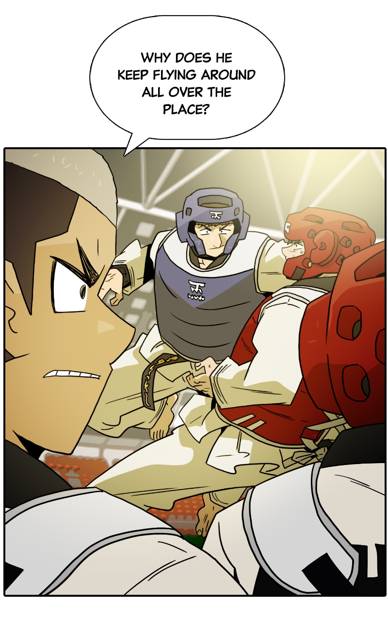 Taekwondo Kid Chapter 82 - Page 101