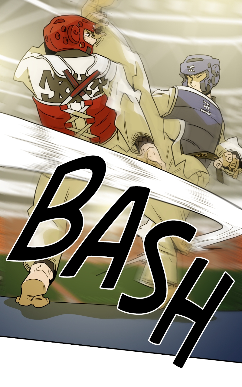 Taekwondo Kid Chapter 82 - Page 110