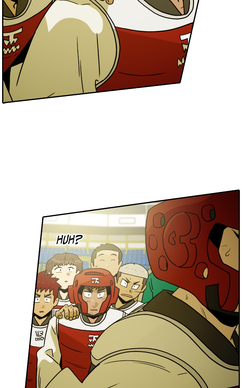 Taekwondo Kid Chapter 82 - Page 112