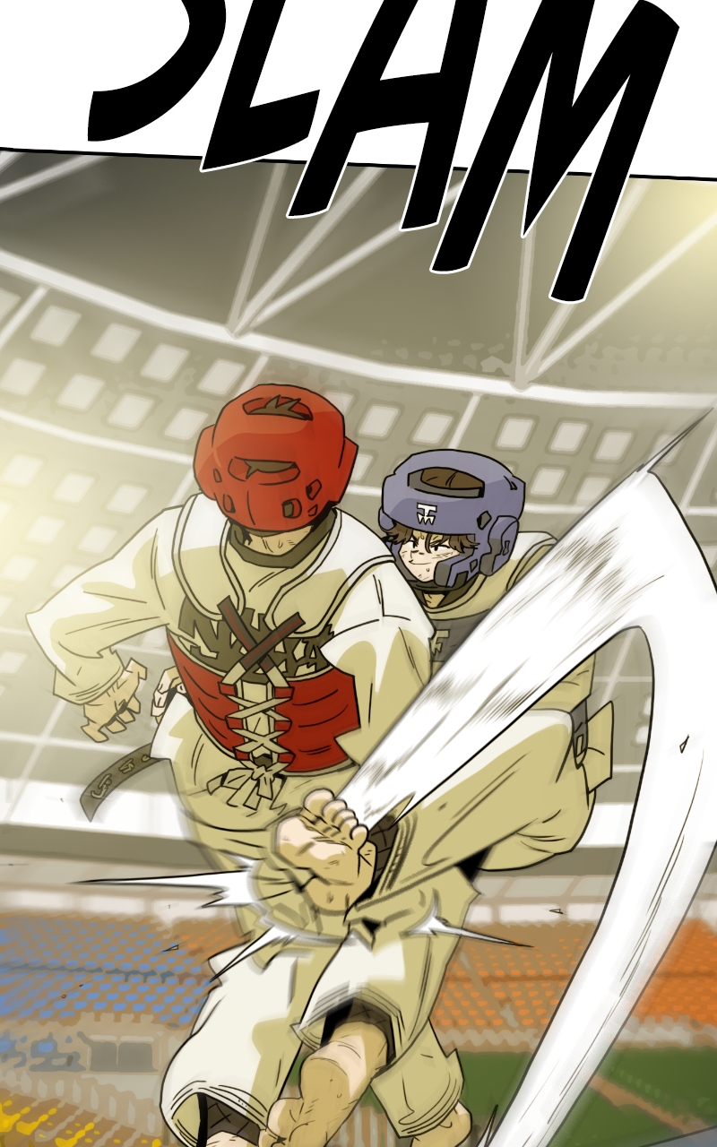 Taekwondo Kid Chapter 82 - Page 17