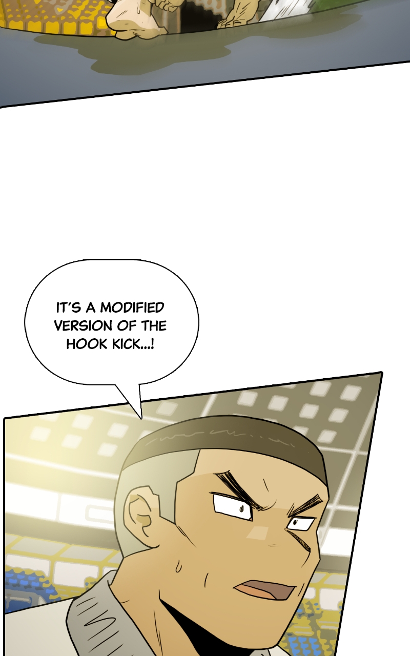 Taekwondo Kid Chapter 82 - Page 18
