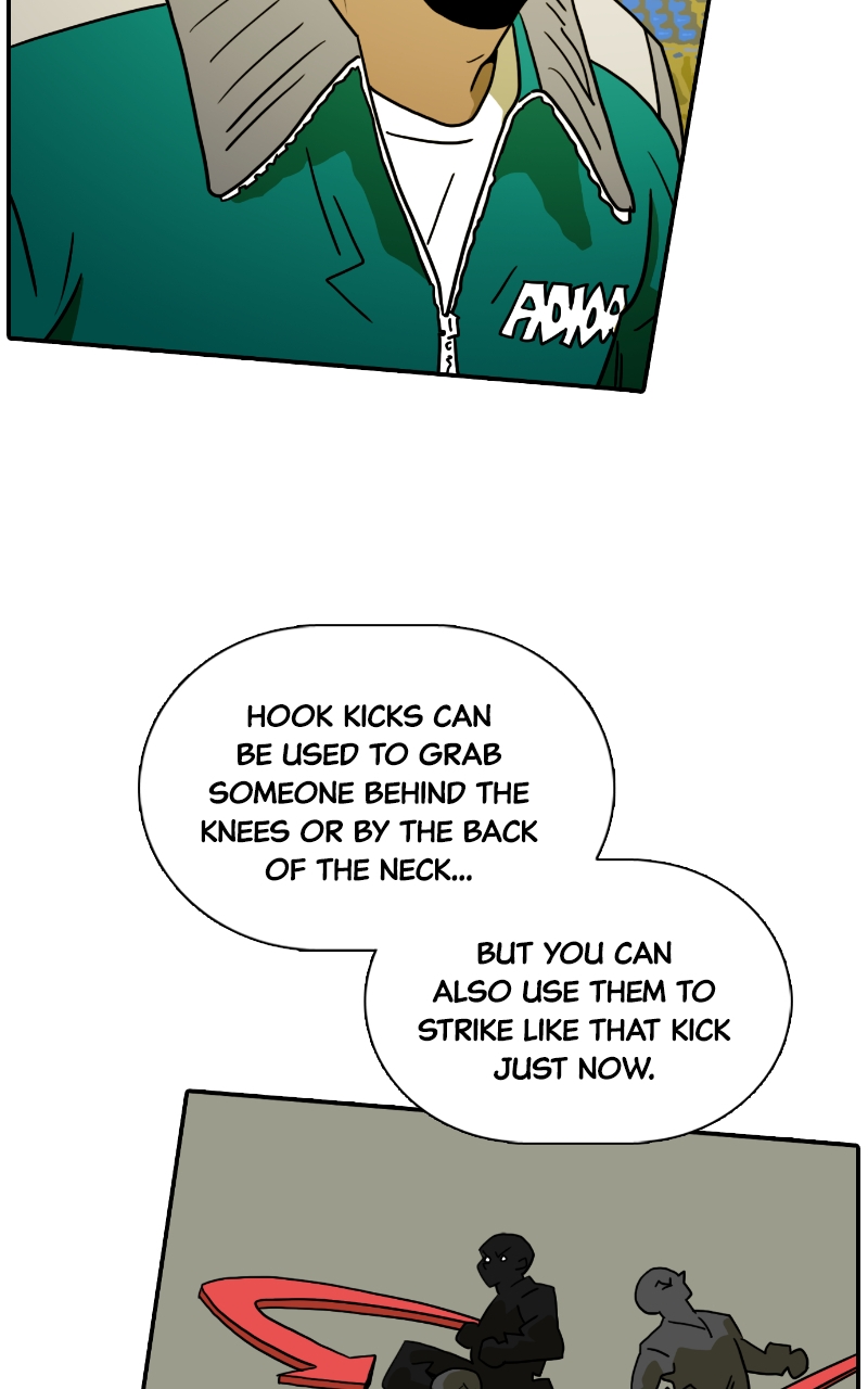 Taekwondo Kid Chapter 82 - Page 19