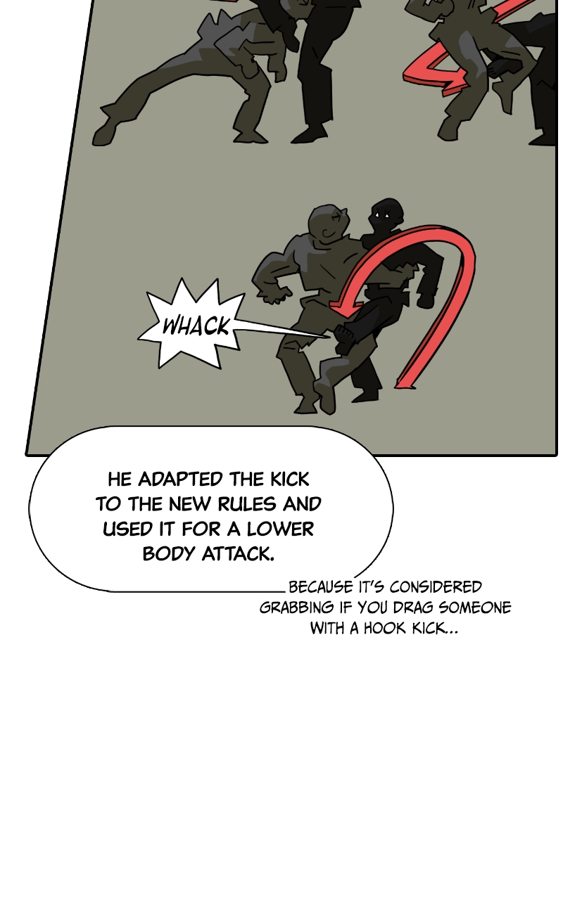 Taekwondo Kid Chapter 82 - Page 20