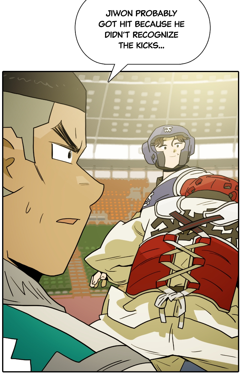 Taekwondo Kid Chapter 82 - Page 3