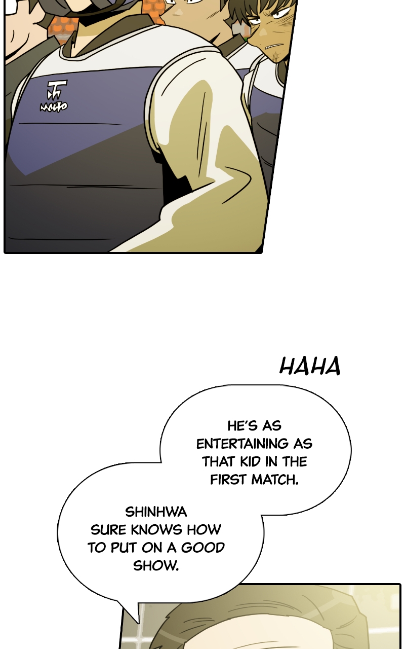 Taekwondo Kid Chapter 82 - Page 23