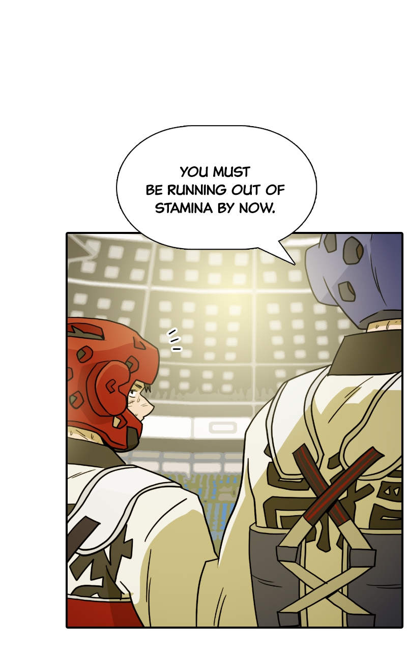Taekwondo Kid Chapter 82 - Page 27