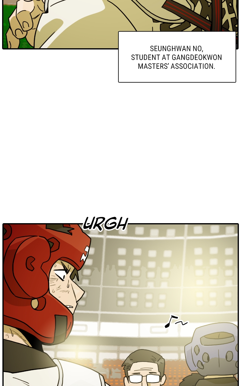 Taekwondo Kid Chapter 82 - Page 29