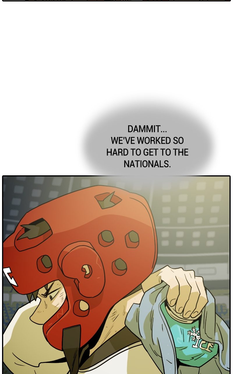 Taekwondo Kid Chapter 82 - Page 32