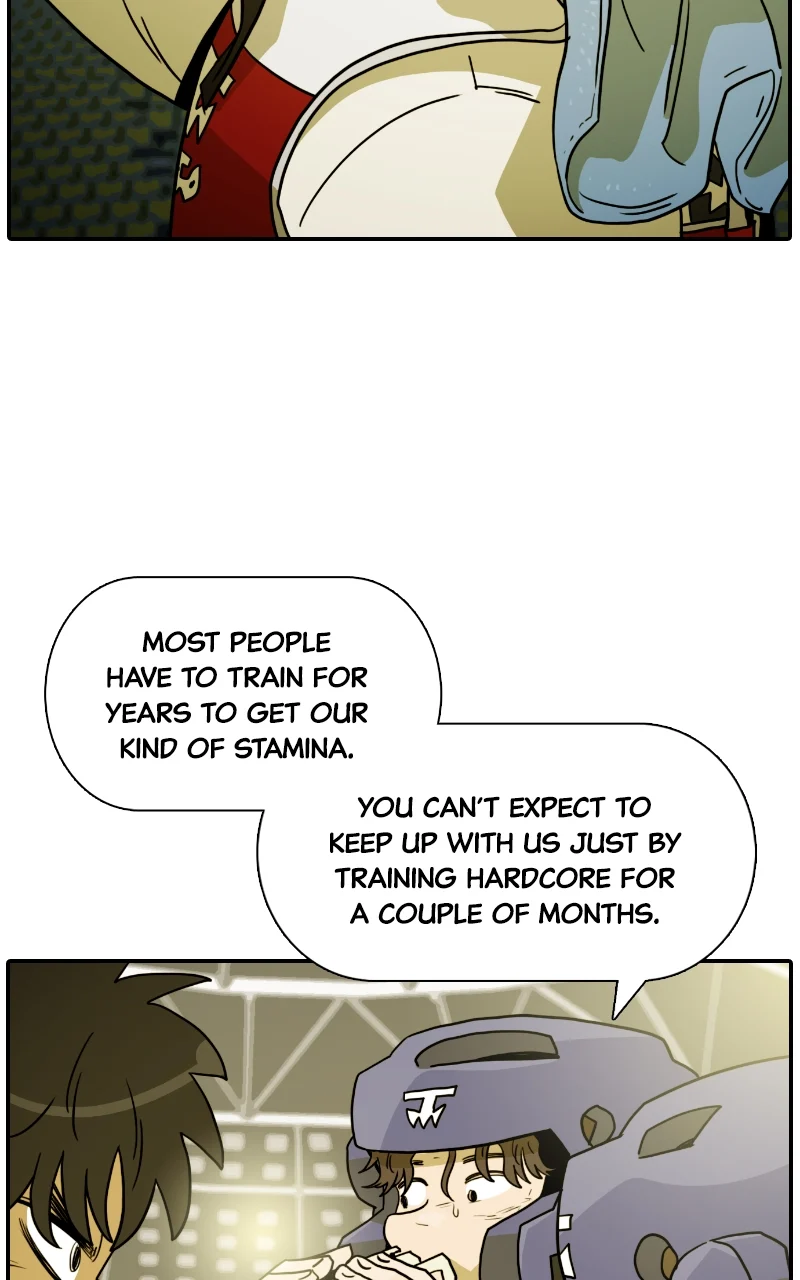 Taekwondo Kid Chapter 82 - Page 33