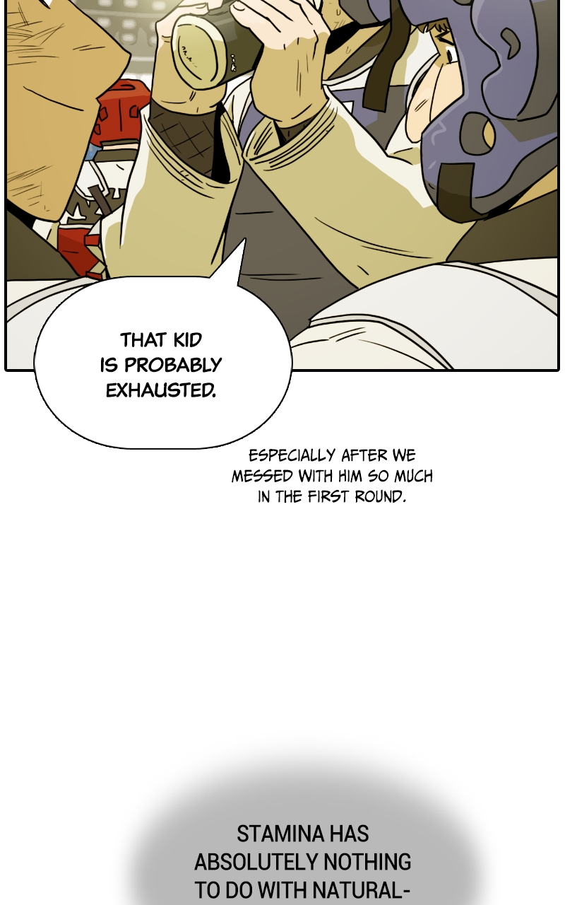 Taekwondo Kid Chapter 82 - Page 34