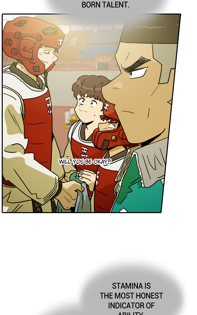 Taekwondo Kid Chapter 82 - Page 35