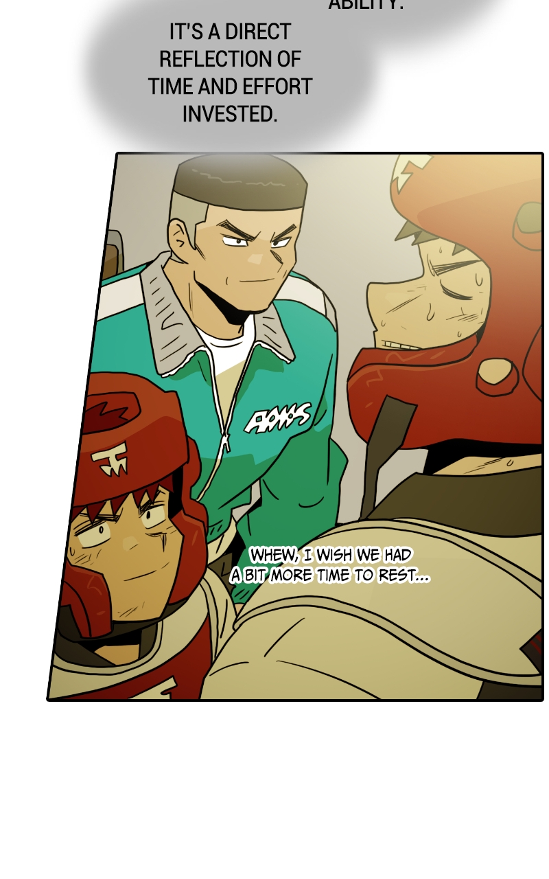 Taekwondo Kid Chapter 82 - Page 36
