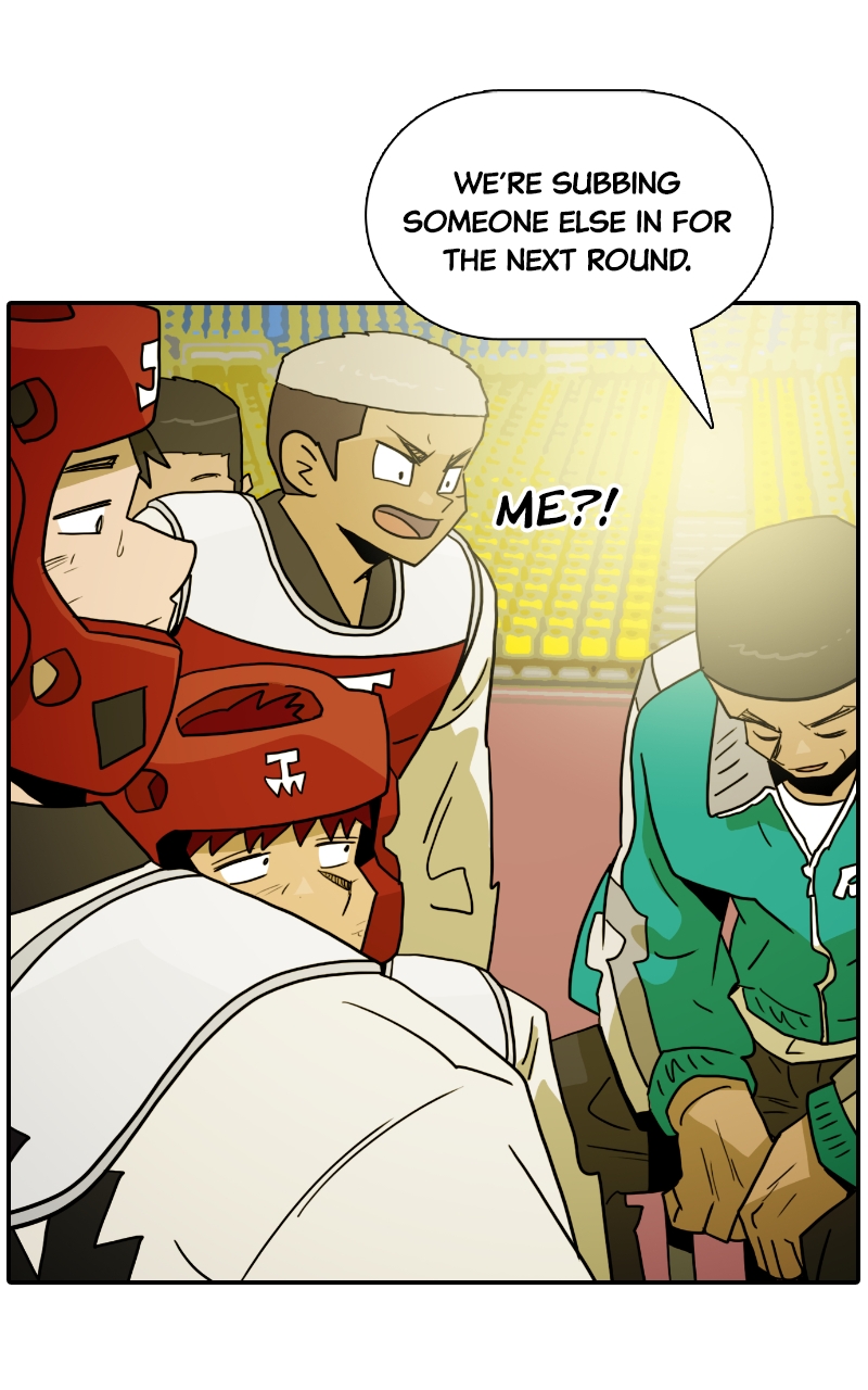 Taekwondo Kid Chapter 82 - Page 37