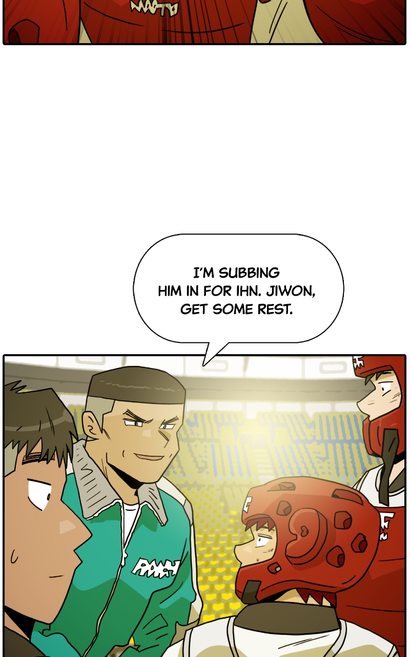 Taekwondo Kid Chapter 82 - Page 39