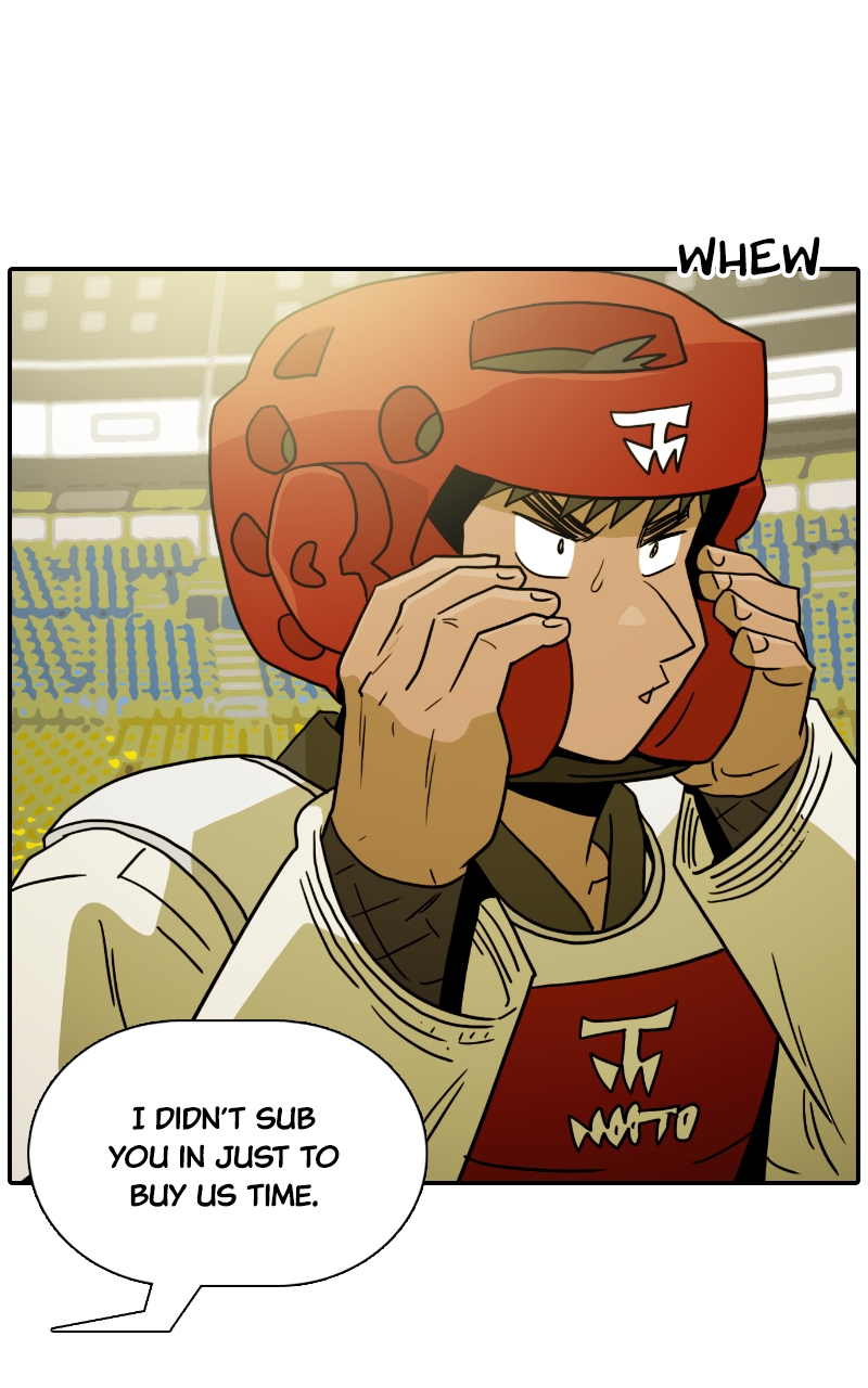Taekwondo Kid Chapter 82 - Page 43