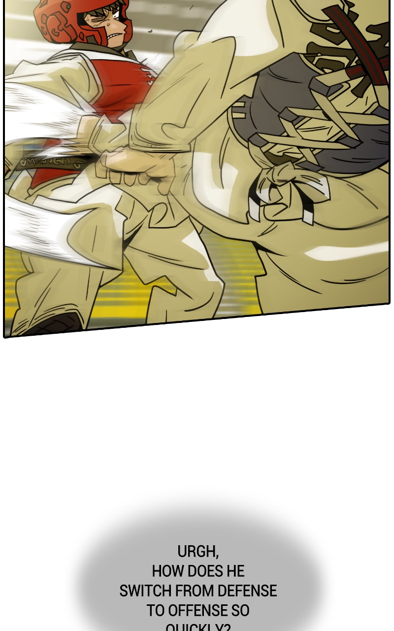 Taekwondo Kid Chapter 82 - Page 52