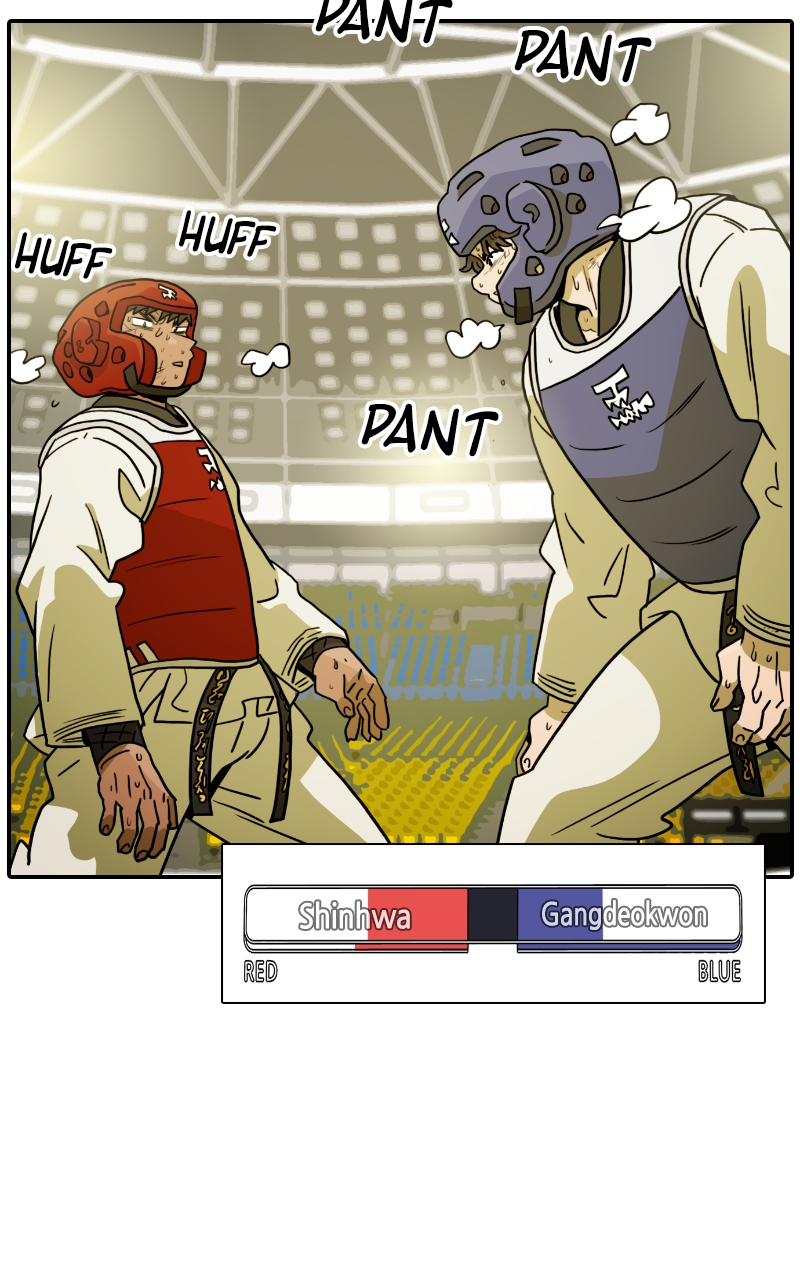 Taekwondo Kid Chapter 82 - Page 70