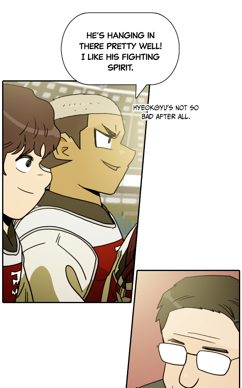 Taekwondo Kid Chapter 82 - Page 71