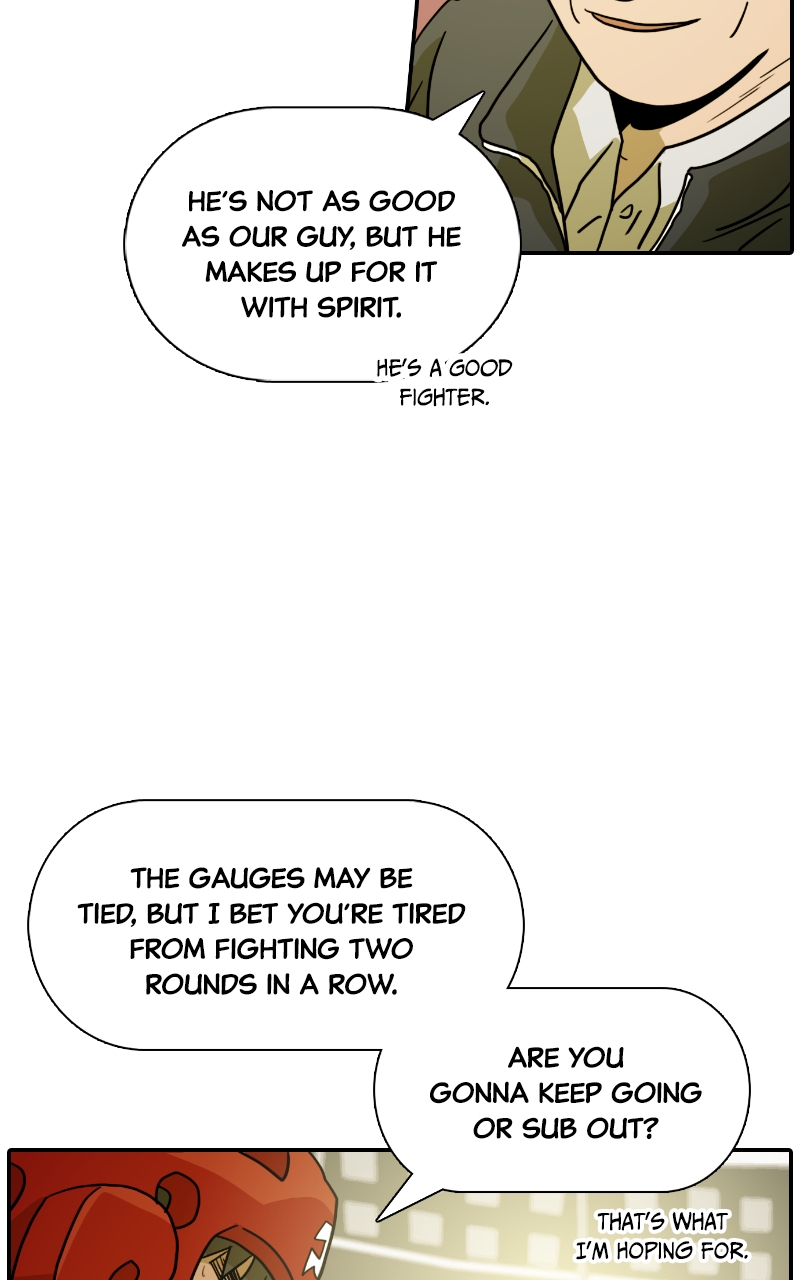 Taekwondo Kid Chapter 82 - Page 72