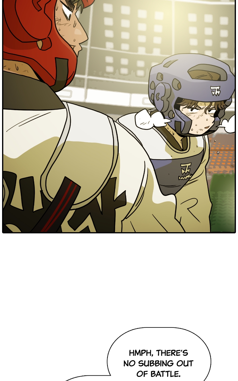 Taekwondo Kid Chapter 82 - Page 73