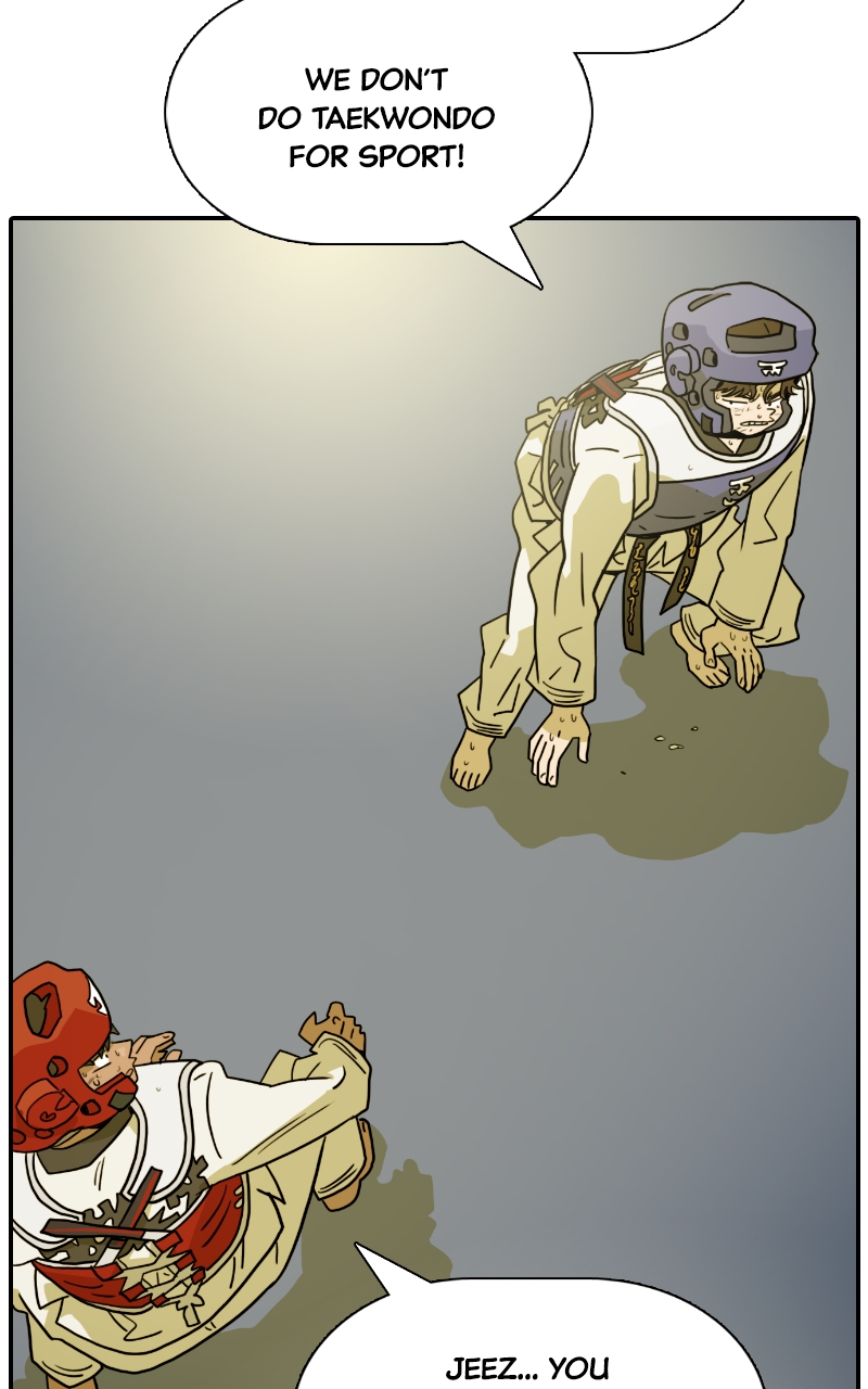 Taekwondo Kid Chapter 82 - Page 74