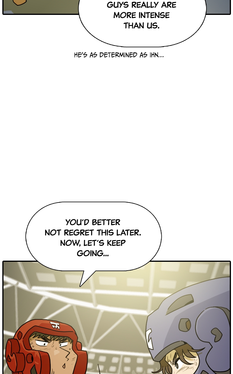 Taekwondo Kid Chapter 82 - Page 75