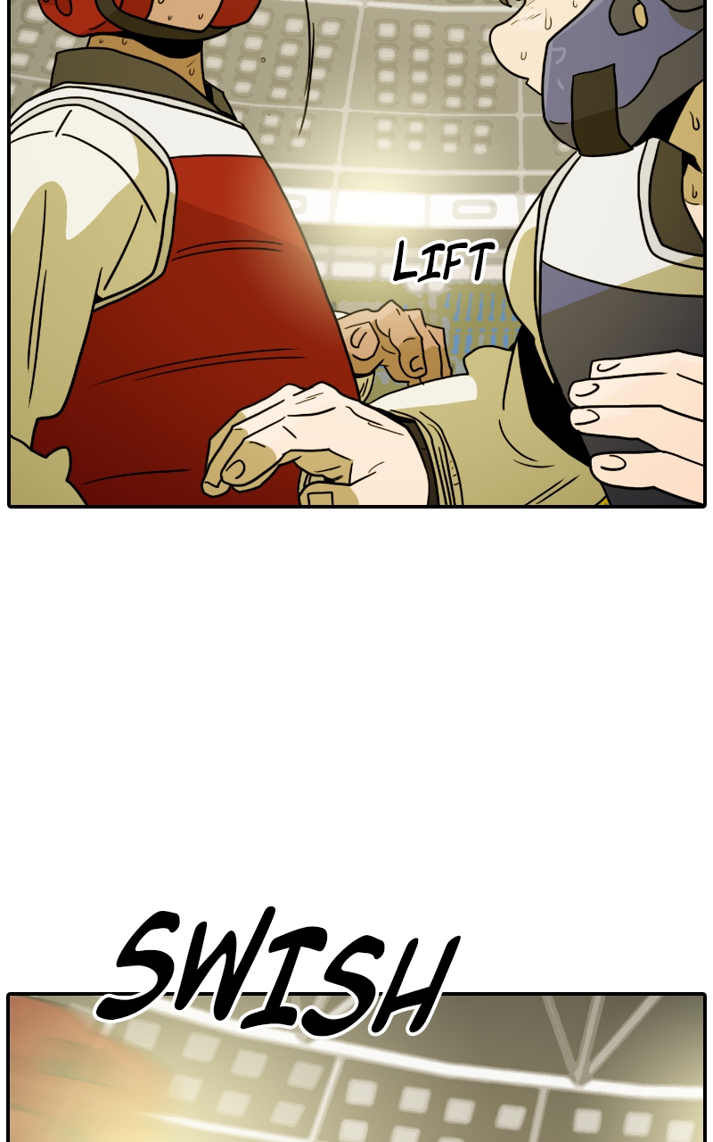 Taekwondo Kid Chapter 82 - Page 76